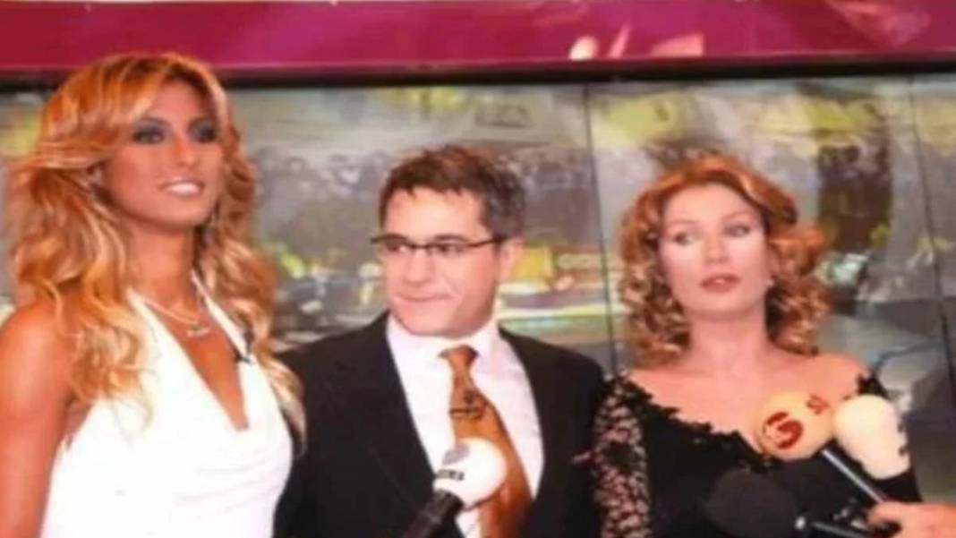 Çağla Şikel Çarkıfelek'te hosteslik yaptığını saklayınca kıyamet koptu! Mehmet Ali Erbil'den şok sözler "Kulisimden çıkmazdı" 5